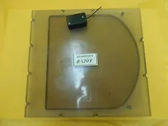 Lam Research 713-011205-001 180 Degree Loadlock Cover Rev. F Rainbow 4420 Used