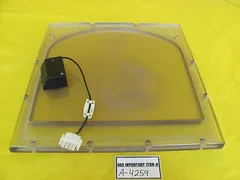 Lam Research 713-011205-001 180 Degree Loadlock Cover Rev.G 4420 Etcher working