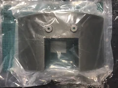 Lam Research 714-044693-002 Liner, Bias Electd Cantilever, HP