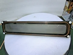 Lam Research 715-008220-105 Rev C Door Plasma Barrier,715-103276-001 Rev D*8116