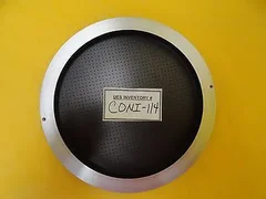 Lam Research 715-011531-008 Anodized Aluminum Electrode Used Working