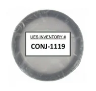 Lam Research 715-011535-001 Upper Electrode Clamp Ring Manufacturer Refurbished