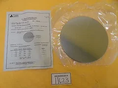 Lam Research 715-011909-501 8 Inch Silicon Graphite Electrode Rev. E2 New