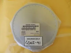 Lam Research 715-011912-083 8.3" Upper Baffle Plate New