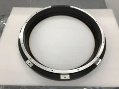 Lam Research 715-013639-009 Rev B Chamber Ring