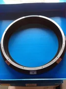 Lam Research 715-013639-009 Semiconductor Part Ring  Used