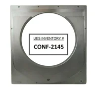 Lam Research 715-021400-002 P.S. MOD 180 Degree Loadlock Cover New Surplus