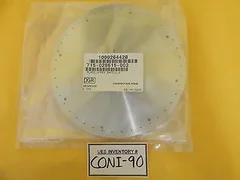 Lam Research 715-028615-002 8" Upper Baffle Plate New