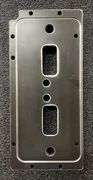 Lam Research 715-032012-006 Rev E CHAMBER WINDOW EPD PLATE, 1003306-16-20-7006