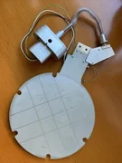 Lam Research 715-032756-001/715-032755-002 6" Heated Paddle Assy 853-347146-006