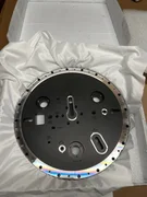 Lam Research 715-042350-003 A Plate Facial tunable 12-3/4" ESC Chuck Protection