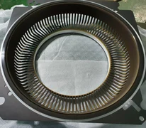 Lam Research 715-042721-810 LINER,SYM, HI FLOW, 2300 715-042721-810