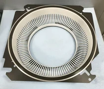 Lam Research 715-042721-866 LINER,SYM, HI FLOW, 2300,SRC