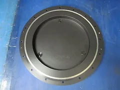 Lam Research 715-052395-001, ELCTD, LOWER, BEVEL with 715-048335-009