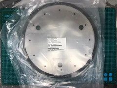 Lam Research 715-064086-007 Rev F, Coronus PL, LWR, ELCTD, BEVEL, PC3,302.26