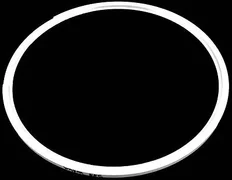 Lam Research 715-069719-001 Rev. A Ring Semiconductor Part