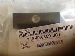 Lam Research 715-086350-001 Rev. b