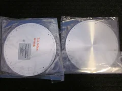 Lam Research 715-140124-001 Upper Seal Baffle Plate