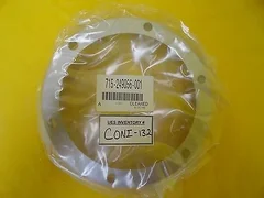 Lam Research 715-249056-001 200mm ESC Upper Confinment Ring OEM Refurbished
