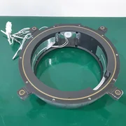 Lam Research 715-800326-115 Low Electrod Housing 715-800326-115