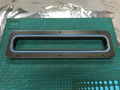 Lam Research 715-802381-104 Plate Locker Barrier