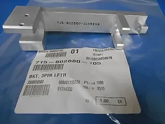 Lam Research 715-802880-105 REV A BKT, Bracket