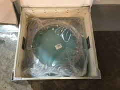 Lam Research 715-811916-808 PLT, GAS Dist w DRV HTR