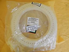 Lam Research 716-011036-001 Alumina Filler Orifice Ring Rev. F New Surplus