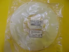 Lam Research 716-011563-063 6" Domed Wafer Clamp UNIV New