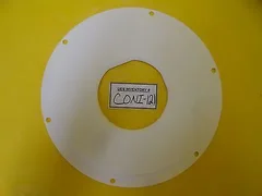 Lam Research 716-011563-152 Wafer Clamp 716-11563-152 Used Working