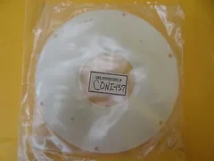 Lam Research 716-011563-156 5" Domed Wafer Clamp 716-11563-156 New