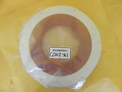 Lam Research 716-011563-166 6" Domed Wafer Clamp with Pins New