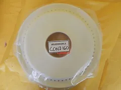 Lam Research 716-011758-014 4&quot; Orifice Edge Focus Ring 716-11758-14 New