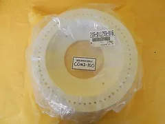 Lam Research 716-011759-016 6&quot; with Pins Edge Focus Ring New