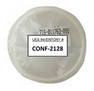  Lam Research 716-011763-008 Wafer Clamp Edge 8" Edge Ring Rev. 2 Cleaned 