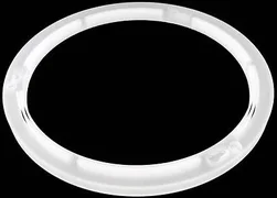 Lam Research 716-017112-300-C Quartz WAP Twist Ring Semiconductor Part