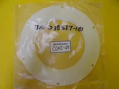 Lam Research 716-018527-181 Ceramic Ring 716-18527-181 Used Working