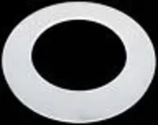 Lam Research 716-022025-001 Rev. C Quartz Ring Outer 200mm Semiconductor Part