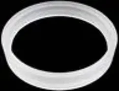 Lam Research 716-037793-109 Rev. A Quartz Ring Semiconductor Part