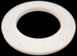 Lam Research 716-037794-003 9-1/2&quot;ID ESC Chuck Wafer Focus/Guard Ring