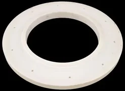 Lam Research 716-037794-003 9-1/2&quot;ID ESC Chuck Wafer Focus/Guard Ring