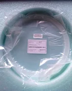 Lam Research 716-040737-671 Semiconductor Part Ring Qtz Coupling