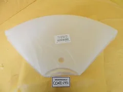 Lam Research 716-051054-001 Quartz Shield Section Top Plate New
