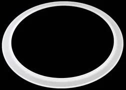 Lam Research 716-058179-307 Rev. A Quartz Ring Semiconductor Part