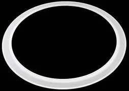 Lam Research 716-058179-307 Rev. A Quartz Ring Semiconductor Part