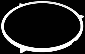 Lam Research 716-083172-002 Rev. A Semiconductor Part