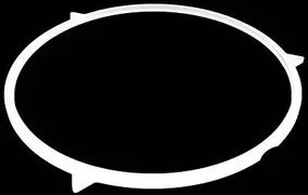 Lam Research 716-083172-002 Rev. A Semiconductor Part