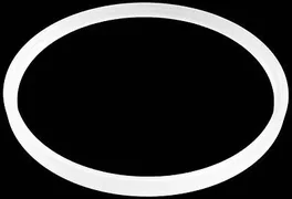 Lam Research 716-083964-001-A Quartz Ring Semiconductor Part