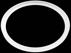 Lam Research 716-087946-001 Rev. B Quartz Ring Semiconductor Part