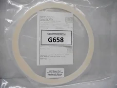 Lam Research 716-140139-008 Hot Edge Ring 5828 Etcher Refurbished